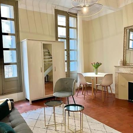 Studio Au Coeur D'Aix Apartment เอ็ก-ซอง-โพรวองซ์ ภายนอก รูปภาพ